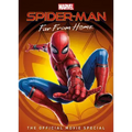 Spider-Man: Far from Home the Official Movie Special Book