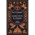 Dictionary of Norse Myth & Legend
