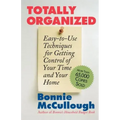 Totally Organized: The Bonnie McCullough Way