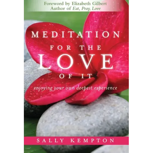 Meditation for the Love of It: Enjoying Your Own Deepest Experience