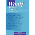 Woolf Studies Annual Volume 10