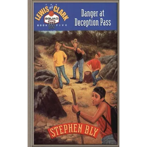 Danger at Deception Pass
