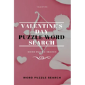 Valentine Valentine's Day puzzle Word Search Word puzzle Search