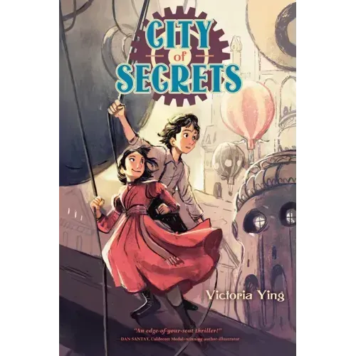 City of Secrets