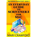 An Everyday Guide to Scrivener 3 for Mac