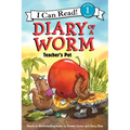 Diary of a Worm: Teacher's Pet