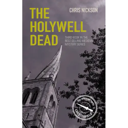 The Holywell Dead: John the Carpenter (Book 3) Volume 3