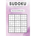Sudoku A Game for Mathematicians Normal Difficulty