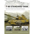 T-80 Standard Tank: The Soviet Army's Last Armored Champion