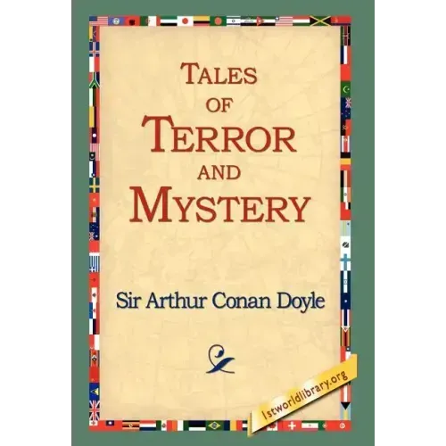 Tales of Terror and Mystery