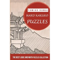Hard Kakuro Puzzles: The Best Logic and Math Puzzles Collection