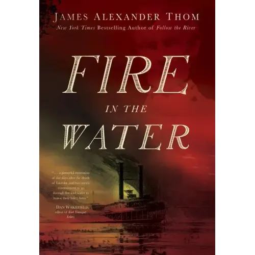Fire in the Water