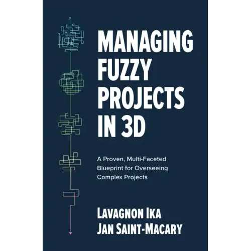 Managing Fuzzy Projects in 3d: A Proven, Multi-Faceted Blueprint for Overseeing Complex Projects