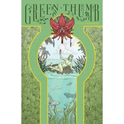 Green Thumb: A Novella