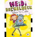 Heidi Heckelbeck Takes the Cake
