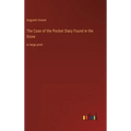 The Case of the Pocket Diary Found in the Snow: in large print