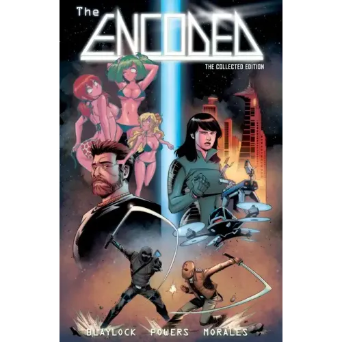 The Encoded: Splintered Souls