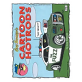 Coy Swayze's Cartoon Hotrods
