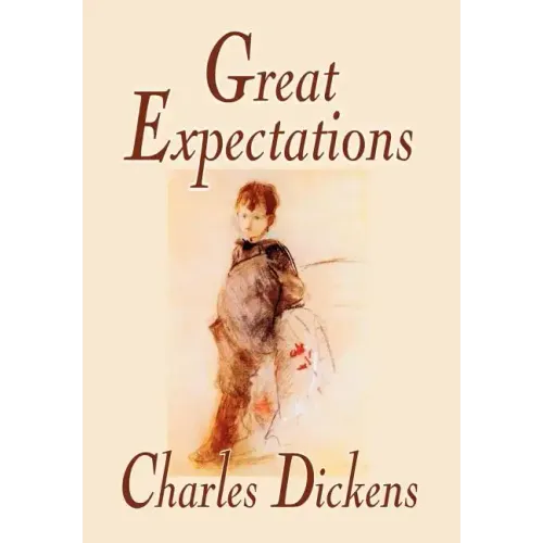 Great Expectations by Charles Dickens, Fiction, Classics