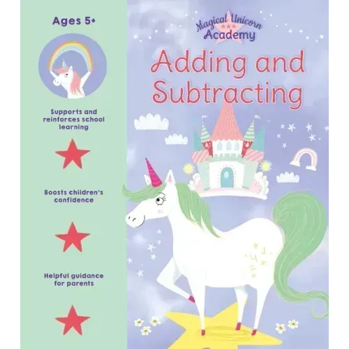 Magical Unicorn Academy: Adding and Subtracting