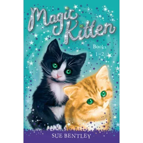 Magic Kitten: Books 1-2