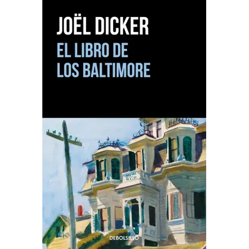 El Libro de Los Baltimore / The Baltimore Boys