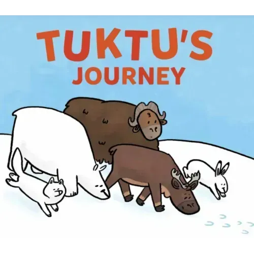 Tuktu's Journey: English Edition