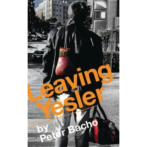 Leaving Yesler