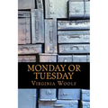 Monday or Tuesday