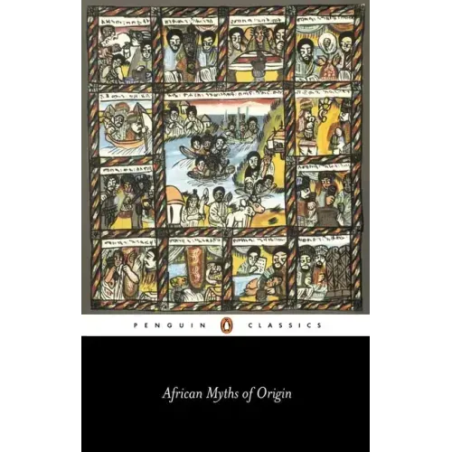 African Myths of Origin