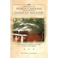 The State of North Carolina with Native American Ancestry: The Formation of the Eastern and Coastal Counties in North Carolina