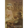 Board and Table Games from Many Civilizations