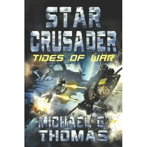 Star Crusader: Tides of War