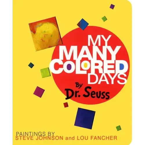 My Many Colored Days