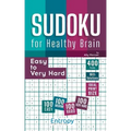 Sudoku for Healthy Brain: Easy to Very Hard