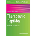 Therapeutic Peptides: Methods and Protocols