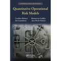 Quantitative Operational Risk Models