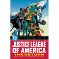 DC Finest: Justice League of America: The Return
