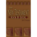 The New Testament: Book by Book