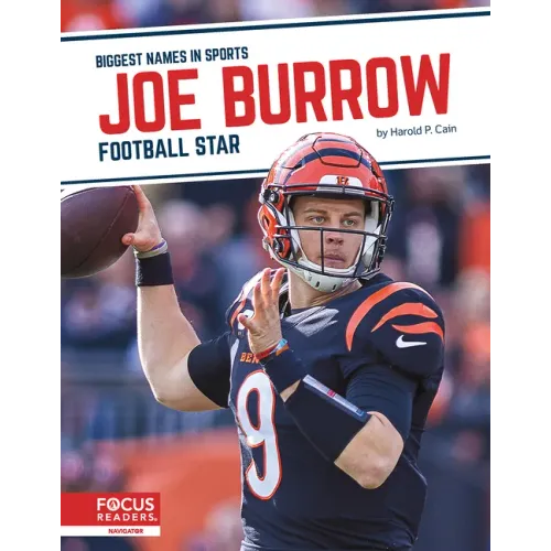Joe Burrow: Football Star