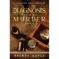 A Diagnosis of Murder: Large Print