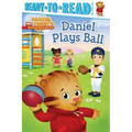 Daniel Plays Ball: Ready-To-Read Pre-Level 1