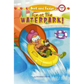 Jeet and Fudge: Fun at the Waterpark