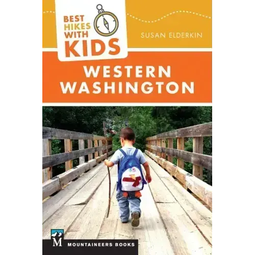 Best Hikes with Kids: Western Washington