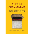 A Pali Grammar for Students