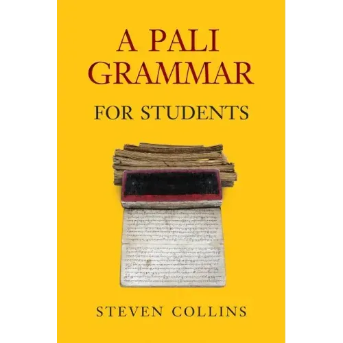 A Pali Grammar for Students