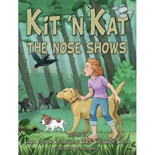 Kit 'n Kat: The Nose Shows