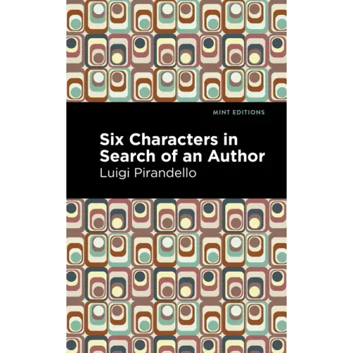 Six Characters in Search of an Author