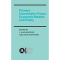 Primary Commodity Prices