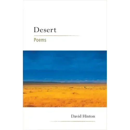 Desert: Poems